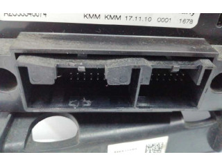 Блок управления климат-контролем 8T1820043AM Audi A4 Allroad