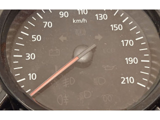 Панель приборов 248100805R Dacia Dokker