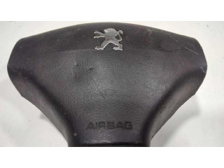 Подушка безопасности водителя 96441166ZR Chevrolet Nubira