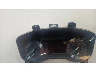 Přístrojová deska Ford Fusion II 2014 B796A, A2C90406501