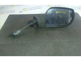 Zpětné zrcátko Fiat Punto Evo 2011 NEGRO