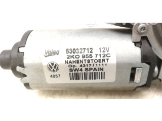 Моторчик заднего дворника 53032712, 43171111 Volkswagen Caddy