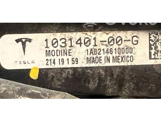 Вентилятор радиатора 1031401-00-G Tesla Model X