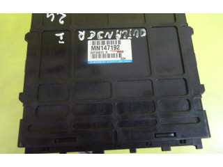 Řídící jednotka E6T38973H, MN147192 Mitsubishi Outlander 2004