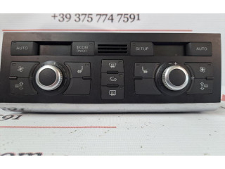 Блок управления климат-контролем 4F2820043Q, 4F2820043Q   Audi A6 S6 C6 4F