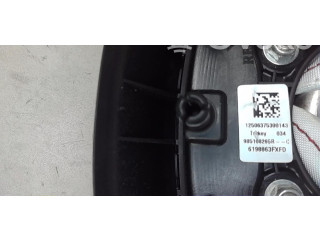 Надувная подушка для руля       Renault Clio IV  2012 -  года   