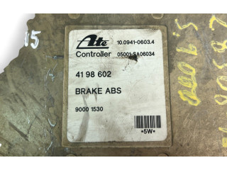 Блок управления ABS 4198602 Saab 9000 CS