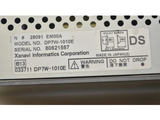 Дисплей    28091EM00A   Nissan X-Trail T31