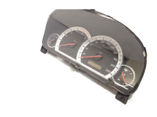 Панель приборов 96858442 Chevrolet Captiva