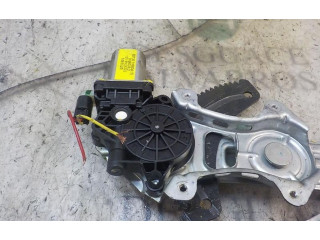 Электрический механизм для подъема окна без двигателя Nissan Micra