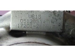 Турбина Lexus IS 220D-250-350 1720126010