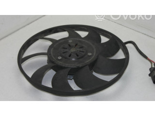 Вентилятор радиатора 4H0959455AA Audi A7 S7 4G 3.0