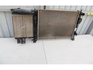 Интеркулер 144963014R, 214107326R Dacia Sandero