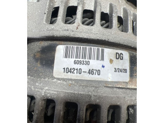 Генератор 1042104670, 609330 Lexus GS 300 350 430 450H