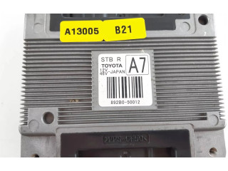 Блок управления 892B0-50012, 892B050012 Lexus LS 460 - 600H
