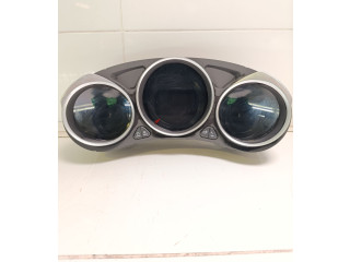 Панель приборов 9675167180, A2C53338390 Citroen DS4