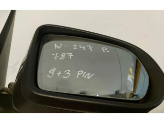Zpětné zrcátko  Mercedes-Benz B W247 2019    