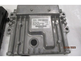 Pojistková skříňka Peugeot RCZ 2014