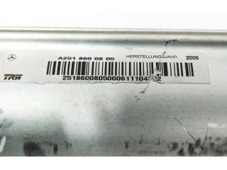 Подушка безопасности пассажира A2518600805, 2518600805   Mercedes-Benz R W251