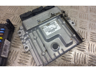 Řídící jednotka 9666912580, 9667082380 Peugeot RCZ 2011