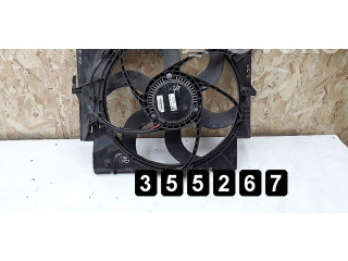 Вентилятор радиатора 2000diesel, 2000diesel BMW 3 E90 E91