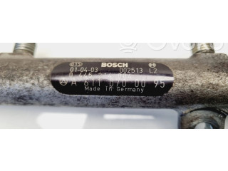 Магистральная трубка топлива A6110700095, 0445214004   Mercedes-Benz C W203   