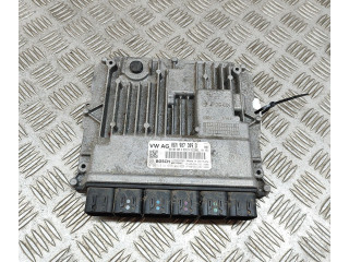 Блок управления двигателя 06M907309D, 1039S90499 Audi Q5 SQ5