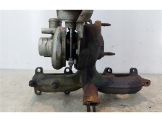 Турбина Skoda Fabia Mk1 (6Y) 038253016L для двигателя ATD