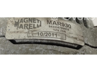 Генератор MAR930 Volkswagen Golf III
