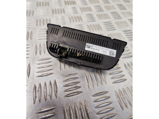 Блок управления климат-контролем 13343707   Opel Meriva B