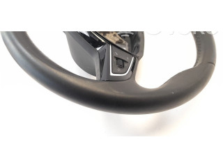 Руль Skoda Fabia Mk3 (NJ) 2015 - 2021 года 3V0419091L