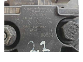 Генератор 8676498, 0124525029   Volvo XC90      