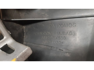 Руль Hyundai i10 2007-2012 года 561200X500