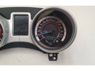 Панель приборов P56046270AK Fiat Freemont