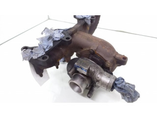 Turbodmychadlo Турбина 038253014A, BV39A0017 Volkswagen Golf IV 1.9 axr