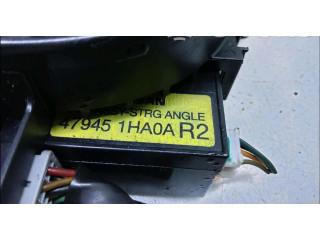 Полоса надувных подушек (кольцо srs) Nissan Micra 2011 - 2016 года