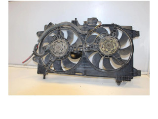 Вентилятор радиатора Fiat Idea