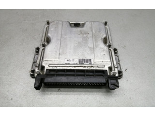 Блок подушек безопасности 9641607180, 0281010358   Citroen Xsara