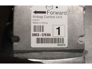 Блок подушек безопасности GMC857K30A Mazda 6