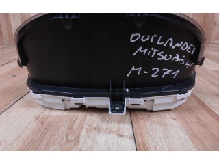 Панель приборов 8100C651 Mitsubishi Outlander