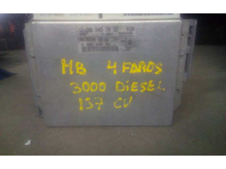 Блок управления АБС 0155457632   Mercedes-Benz E W210