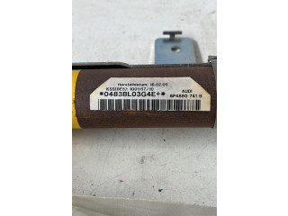 Боковая подушка безопасности 8P4880741B, 8P4880741B Audi A3 S3 8P