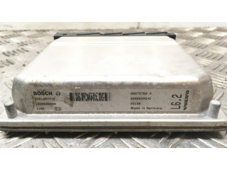 Блок управления двигателя 0261207712, 1039S00000 Volvo S80