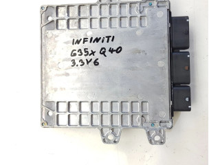 Řídící jednotka MEC100-160A1   Infiniti G37 2014