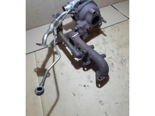 Turbodmychadlo Турбина KIA Ceed