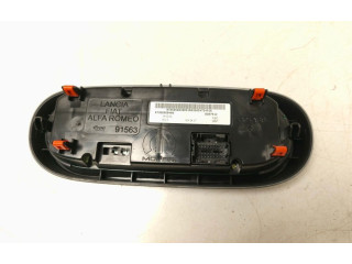 Модуль блока управления кондиционером 07356568400 Fiat 500X