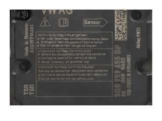 Блок подушек безопасности 5Q0959655BP Audi A3 S3 8V