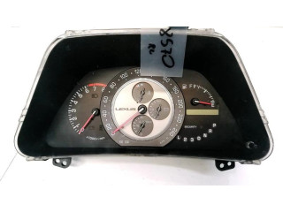 Панель приборов 8380053090, 83800-53090 Lexus IS 200-300