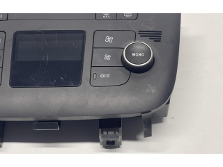 Блок управления климат-контролем 735501599, 735501599   Fiat Punto Evo