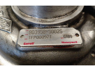 Турбина Alfa Romeo Giulietta 8039585002S, TFP000971 для двигателя 940A4000